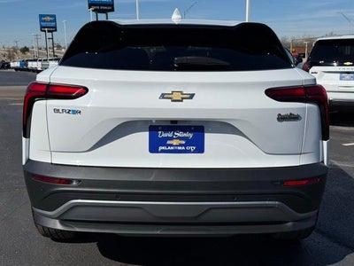 2026 Chevrolet Blazer EV LT