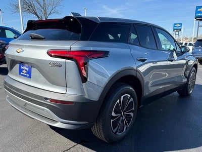 2026 Chevrolet Blazer EV LT