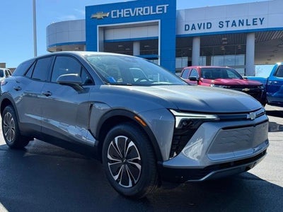 2026 Chevrolet Blazer EV LT