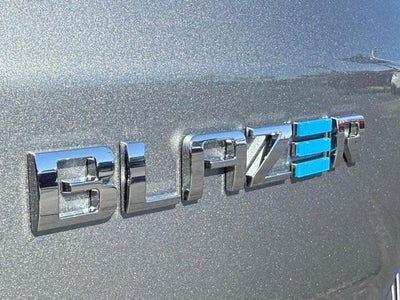 2026 Chevrolet Blazer EV LT