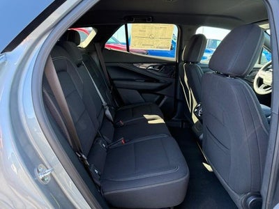 2026 Chevrolet Blazer EV LT