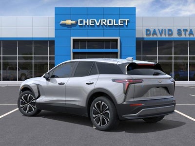 2026 Chevrolet Blazer EV LT