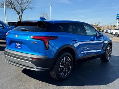2026 Chevrolet Blazer EV LT