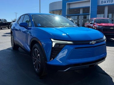 2026 Chevrolet Blazer EV LT