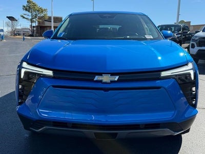 2026 Chevrolet Blazer EV LT