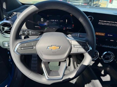 2026 Chevrolet Blazer EV LT