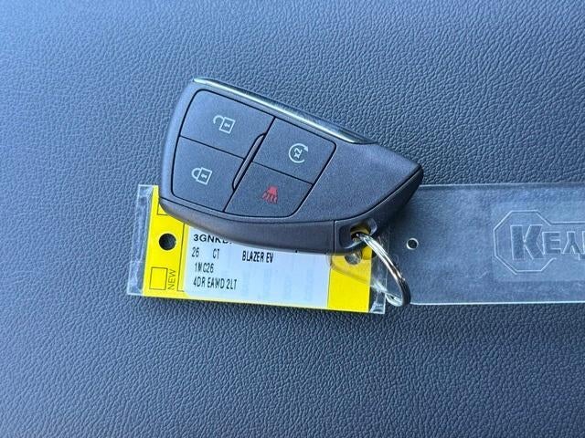 2026 Chevrolet Blazer EV LT