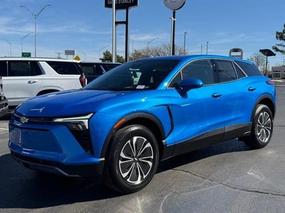 2026 Chevrolet Blazer EV LT