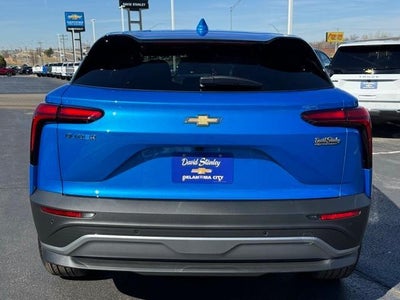 2026 Chevrolet Blazer EV LT