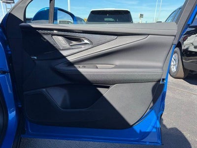 2026 Chevrolet Blazer EV LT