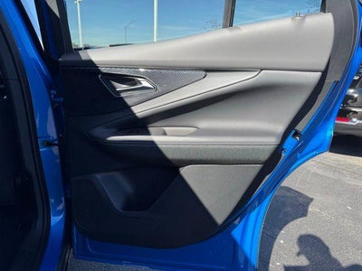 2026 Chevrolet Blazer EV LT