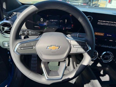 2026 Chevrolet Blazer EV LT