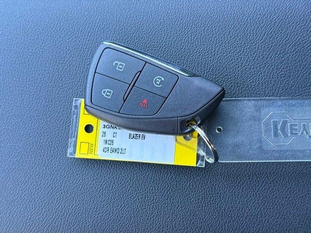 2026 Chevrolet Blazer EV LT