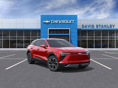 2026 Chevrolet Blazer EV LT