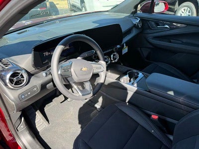2026 Chevrolet Blazer EV LT