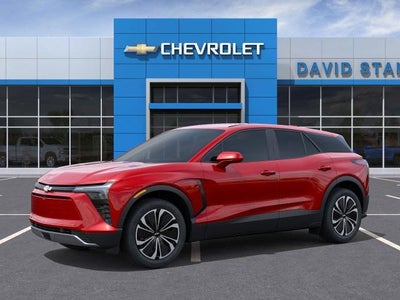 2026 Chevrolet Blazer EV LT