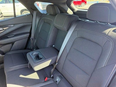2026 Chevrolet Blazer EV LT