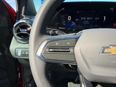 2026 Chevrolet Blazer EV LT