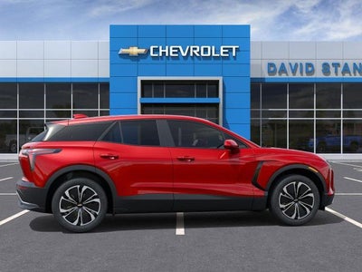 2026 Chevrolet Blazer EV LT