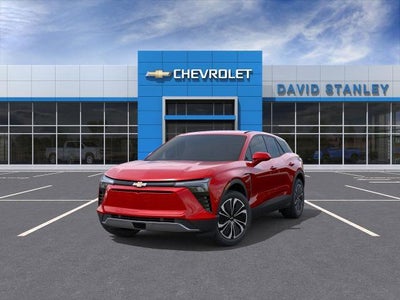 2026 Chevrolet Blazer EV LT