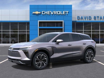 2026 Chevrolet Blazer EV LT