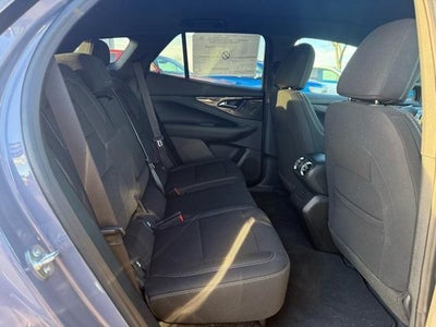 2026 Chevrolet Blazer EV LT