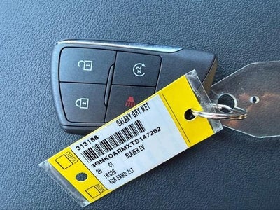 2026 Chevrolet Blazer EV LT