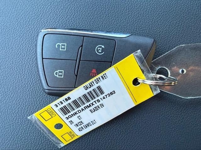 2026 Chevrolet Blazer EV LT