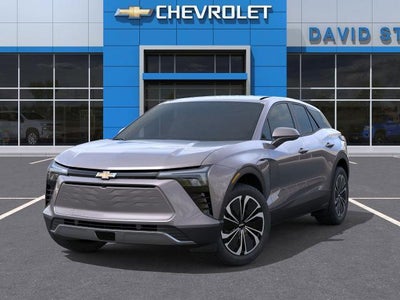 2026 Chevrolet Blazer EV LT