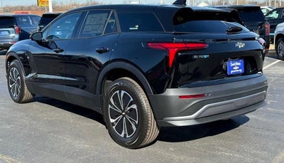 2026 Chevrolet Blazer EV LT
