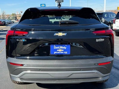 2026 Chevrolet Blazer EV LT
