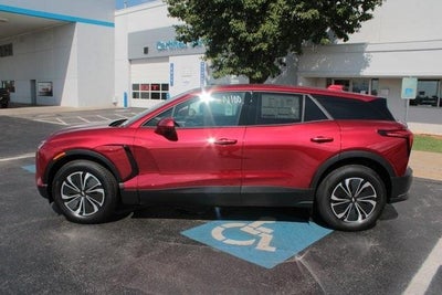 2025 Chevrolet Blazer EV LT