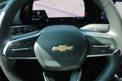 2025 Chevrolet Blazer EV LT