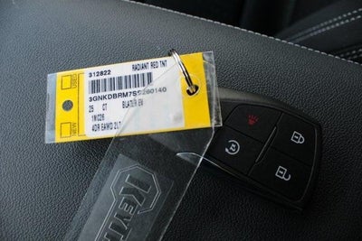 2025 Chevrolet Blazer EV LT