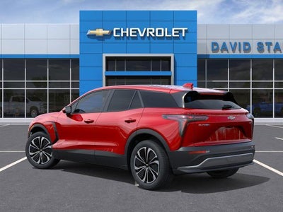 2025 Chevrolet Blazer EV LT