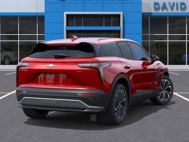 2025 Chevrolet Blazer EV LT