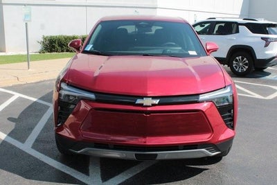 2025 Chevrolet Blazer EV LT