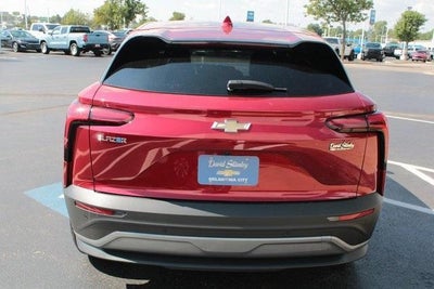 2025 Chevrolet Blazer EV LT