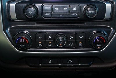 2018 GMC Sierra 1500 SLE