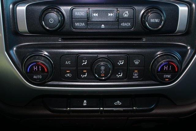 2018 GMC Sierra 1500 SLE