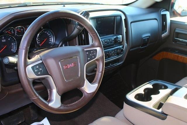2018 GMC Sierra 1500 SLE