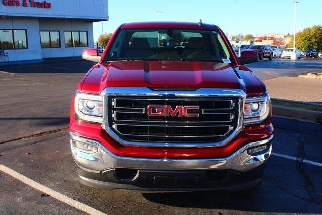 2018 GMC Sierra 1500 SLE