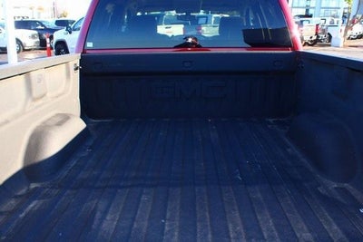 2018 GMC Sierra 1500 SLE