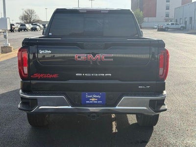 2022 GMC Sierra 1500 SLT
