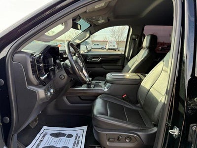 2022 GMC Sierra 1500 SLT