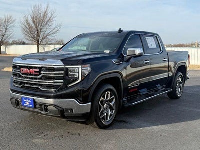 2022 GMC Sierra 1500 SLT