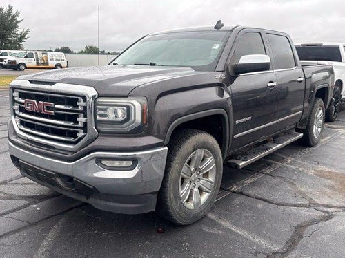 2016 GMC Sierra 1500 SLT
