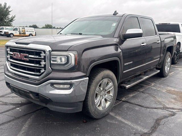 2016 GMC Sierra 1500 SLT