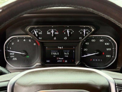 2020 GMC Sierra 1500 SLT