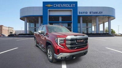 2023 GMC Sierra 1500 SLT